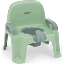 Belle Fusion Mey Ithalat® Lazımlık 004 Soft Yeşil