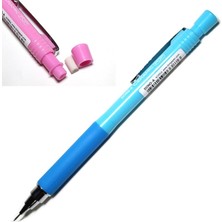 Dong-a 0.7 mm Mavi Ceramic Pop Versatil Basmalı Kalem Ergonomik Tasarım ve Kaymaz Yüzey