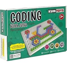 SHC4200 Kumtoys Redka Kodlama Algoritma Dikkat Geliştirme Aktiviteleri (Kapak Değişebilir)