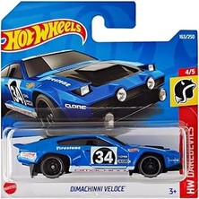 SHC4200 1:64 Daredevils Dimachinni Veloce HCT34