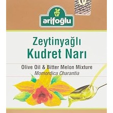 SHC4200 Arifoğlu Zeytinyağlı Kudret Narı Macunu 300GR
