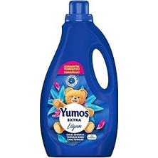 SHC4200 Yumoş Extra Konsantre Çamaşır Yumuşatıcısı Lilyum 2520 ml