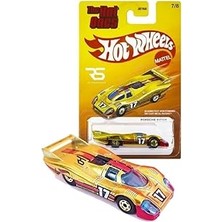 SHC4200 The Ones Die Cast Tekli Arabalar JBY68 - Porsche 917 Lh JBY75