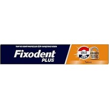 SHC4200 Fixodent Güçlü Isırık Protezi Yapıştırıcı Krem 57 G