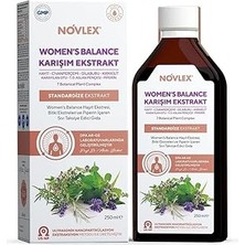 SHC4200 Women’s Balance Hayıt, Civanperçemi, Gilaburu, At Kuyruğu (Kırkkilit), Karayılan Otu, Testere Dişli