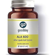 SHC4200 Goodday Ala 600 (60 Kapsül)