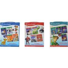 İngilizce Hikaye Kitap Seti 12 Kitap