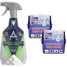 SHC4200 Astonish Küf Temizleyici 750 ml + 450 G Nem Alıcı 2 Adet