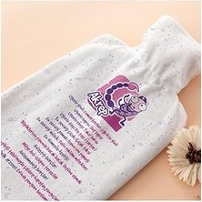 SHC4200 Hediyesepeti Akrep Burçlarına Hediye Esprili Sıcak Su Torbası - Tasarım Kılıflı Termofor - El Ayak