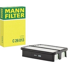 SHC4200 Mann Filter Hava Filtresi C 26 013 (Hyundai)