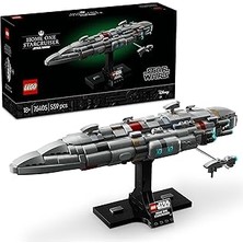 SHC4200 Wars: Jedi’ın Dönüşü One Starcruiser 75405 - Wars Seven Yetişkinler Için Koleks