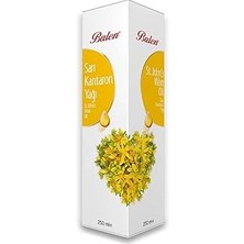 SHC4200 Balen Sari Kantaron Yaği (Maserasyon Yöntemi) 250 ml 1 Paket(1 x 1000 G)