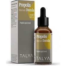 SHC4200 Talya Propolis Ekstrakt Damla (Yetişkinler Için), 20 ml