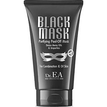 SHC4200 Soyulabilir Siyah Maske - Siyah Nokta Sivilce Karşıtı 75ML