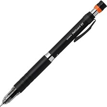 SHC4200 Zebra P-MA86-BK Zebra Delguard Type-Lx Mekanik Kurşun Kalem, Siyah, 0.5mm