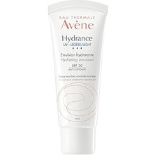 SHC4200 Hydrance Uv Legere/light SPF30 Güneş Korumalı Nemlendirici Emülsiyon 40ML 1 Paket