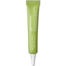 SHC4200 Mary&amp;may Sensitive Soothing Cream/hassas Yağlı Ciltlere Özel Yatıştırıcı Nemlendirici Krem 1