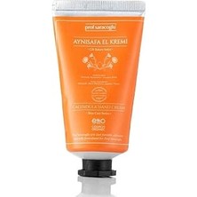 SHC4200 Prof Saracoglu Organik Aynı Sefa El Kremi 50ML