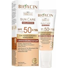 SHC4200 Bioxcin Sun Care Lekeye Eğilimli Ciltler Için Çok Yüksek Korumalı Renkli Güneş Kremi 50 Spf -