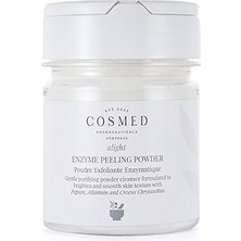 SHC4200 Cosmed Arındırıcı Aydınlatıcı Toz Enzim Peeling Temizleyici