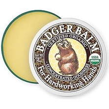 SHC4200 Badger Balm For Hardworking Hands El Bakım Balmı 21G
