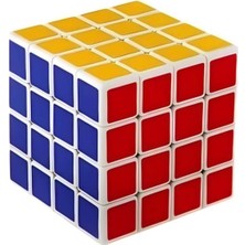 Feyza Design 4x4 Rubik Küpü Zeka ve Sabır Geliştirici Oyuncak