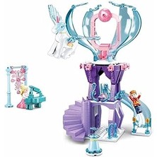 SHC4200 Sluban Prenses Şatosu Yapım Seti, 247 Parça