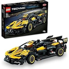SHC4200 Lego® Technic Bugatti Bolide 42151-9 Yaş Üzeri Çocuklar Için Oyuncak Yapım Seti (905 Parça)