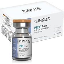 SHC4200 Cliniclab%10 Salmon Dna Meso 6 ml x 2 Adet