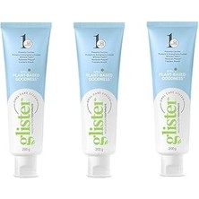 SHC4200 Amway Glister Flörürlü Büyük Boy Macunu 150 ml (3 Adet)
