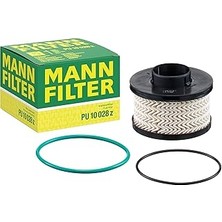 SHC4200 Mann Filter Yakıt Filtresi Pu 10 028 Z (Peugeot-Citroen)