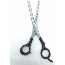 Kiepe Berber Saça Ara Makası 2155/6 Yüksek Kalite Paslanmaz Çelik ile Üretilmiştir