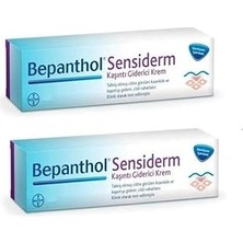 SHC4200 Sensiderm 50 gr x 2 Adet P01859