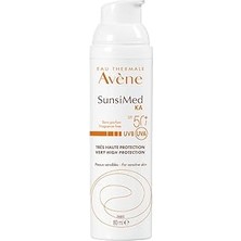 SHC4200 Sunsimed Ka Spf 50+ Aşırı Hassas Ciltler Için Yüksek Korumalı Güneş Kremi 80 ml