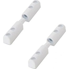 Mef Sineklik Menteşesi Pencere ve Kapı Sineklik 2 Adet