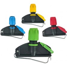 Dora Profesyonel Islak Mop Aparatı – Dar Metal Uçlu Tel Mandallı Paspas Tutucu