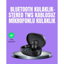 MidasTech Bluetooth Kulaklık Tws Yüksek Ses Kaliteli Kesintisiz Dijital Göstergeli Kulaklık Midiastech
