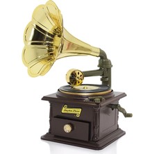 Remstdrk Gramafon Müzik Kutusu ALK4410