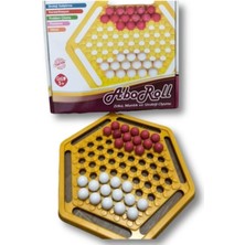 Feyza Design Aboroll Akıl Oyunu Büyük Boy - Zeka ve Strateji Geliştirici