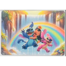 Feyza Design 35 Parça Çocuk Puzzle Eğitici Zeka Geliştirici A4 Boyut