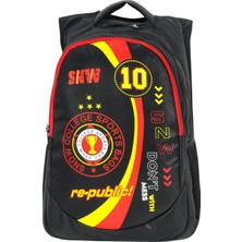 Waddell Taraftar Ortapedik Sırt Çantası