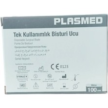 Bistuuri Ucu Midastech