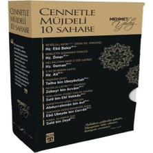 Cosmos E-Ticaret Cennetle Müjdeli 10 Sahabe Set