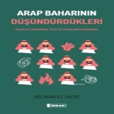 Cosmos E-Ticaret Arap Baharının Düşündürdükleri