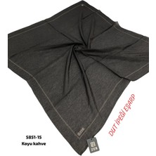 Zer Dut Ipeği Eşarp