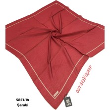 Zer Dut Ipeği Eşarp