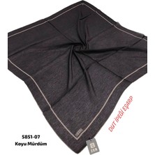 Zer Dut Ipeği Eşarp