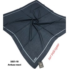 Zer Dut Ipeği Eşarp