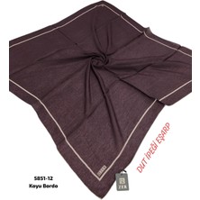 Zer Dut Ipeği Eşarp