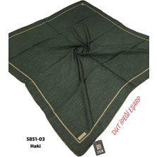 Zer Dut Ipeği Eşarp